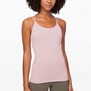 lululemon Free To Be Tank Everlux